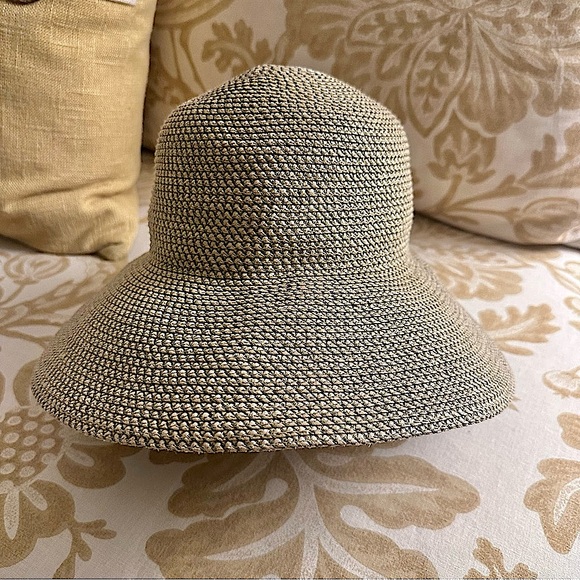 Eric Javits Straw Hat main image 4